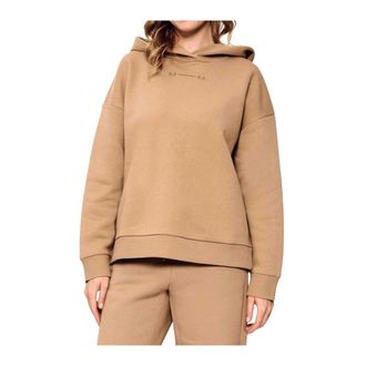 Max Mara Mujer, Sudaderas, Beige, Talla: XL