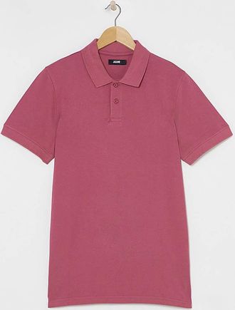 Jacamo Pique Polo Long