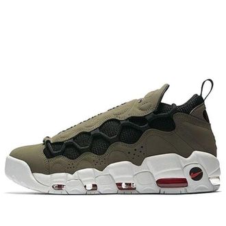 Nike Air More Money Olive AJ2998-200