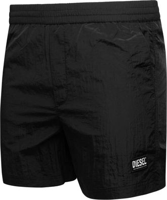 Diesel Bmbx-Rio-41Cm-Parachute-9Xx - Heren - Strandmode - Zwart - M - Badmode