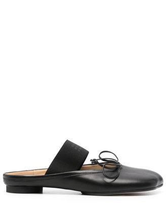 Maison Margiela Ballerine Anatomic - Nero