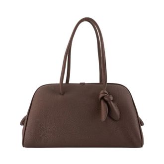 Jacquemus Handbags - - Bags - Donna - Marrone - ONE SIZE