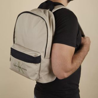 Calvin Klein Rucks&auml;cke - Sport Essentials Rucksack - Gr. unisize - in Taupe - f&uuml;r Damen