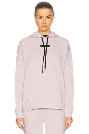 On WomenS Long Sleeve Hoodie In Fade