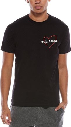 Dsquared2 Dsquared2 Graphic T-Shirt