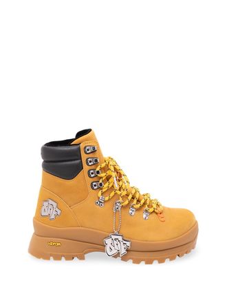 Off-white Hiking Boot Boots