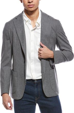 Eleventy Wool Suit Jacket