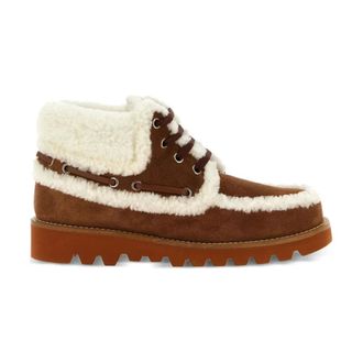 Valentino Garavani Winter Boots, female, Brown, Size: 9 1/2 US Palm Avenue Boot