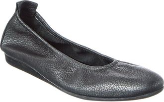 Arche Laius Leather Flat
