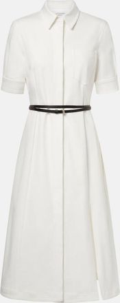 Altuzarra Kiera denim shirt dress