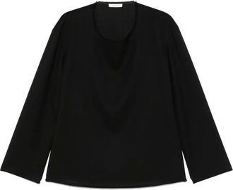 The Row Blusa Cattaleya - Nero