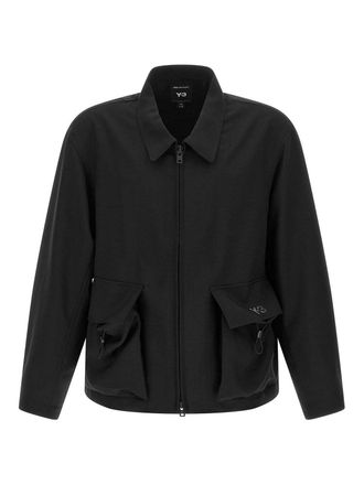 Yohji Yamamoto Sport Uniform Blouson