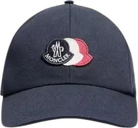 Moncler Uomo, Accessori, Blu, Taglia unica, new