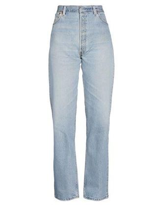 Re/Done HOSEN & R&Ouml;CKE - Jeanshosen auf YOOX.COM