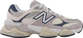 New Balance Low-top sneakers 9060 in suede and mesh