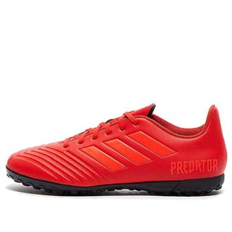 adidas Predator 19.4 TF Red Black D97973