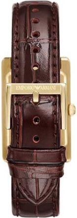 Emporio Armani horloge AR11665 goudkleurig