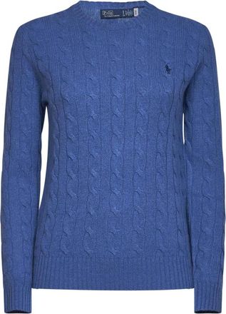 Polo Ralph Lauren Mujer, Jerseys, Azul, Talla: S