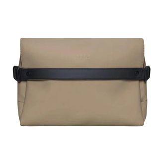 Rains Tassen, unisex, Beige, ONE Size, Polyester, OTG Wash Bag