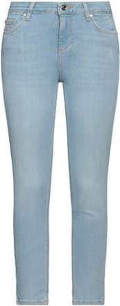 Liu Jo PARTES DE ABAJO - Pantalones vaqueros en YOOX.COM