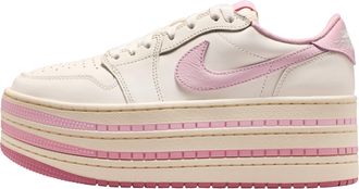 Nike Jordan (WMNS) Air Jordan 1 Triple Stack Pale Ivory Iced Carmine HV8288-101