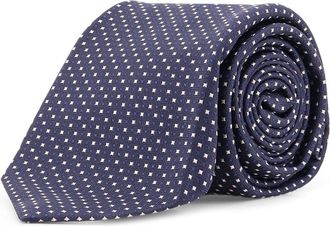 Kiton Ciro Paone Silk Tie-Uomo
