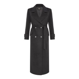 Cesare Gaspari Donna, Cappotti, Grigio, S, new