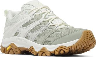 Merrell Moab 3 Ombre Womens Shoes White Sage/Vale Mist : 10.5 M, Textile