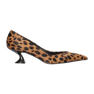 Lola Cruz Dames, Schoenen, Veelkleurig, Maat: 40 EU Leer