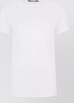 Jacquemus sleeveless t-shirt