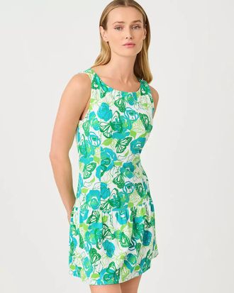 Lilly Pulitzer UPF 50+ Luxletic Nadeera Active Dress