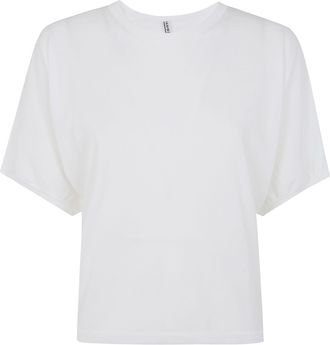 Liviana Conti Maglia Manica Corta L6sd04 A01