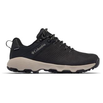 Columbia Newton Nimble LTR Multisportschuhe f&uuml;r Herren | schwarz