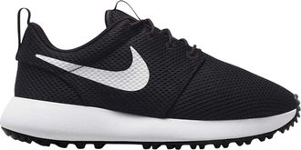 Nike Roshe 2-golfschoenen voor heren (Zwart, Wit)