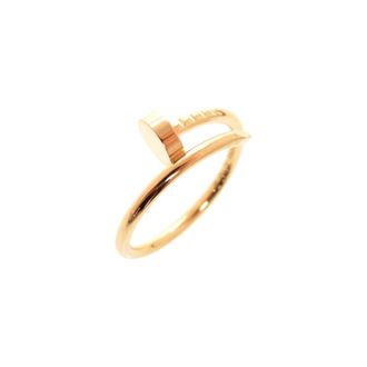 Cartier Pink Gold Pink Gold (18K) Band Ring (Pre-Owned)
