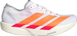 adidas Adizero Takumi Sen 11 Runningschuhe f&uuml;r Herren | wei&szlig;