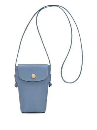Longchamp &Eacute;pure telefoonhoesje - Blauw