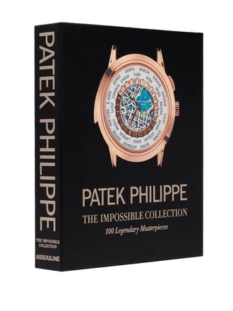 ASSOULINE Patek Philippe: The Impossible Collection 9781649802408