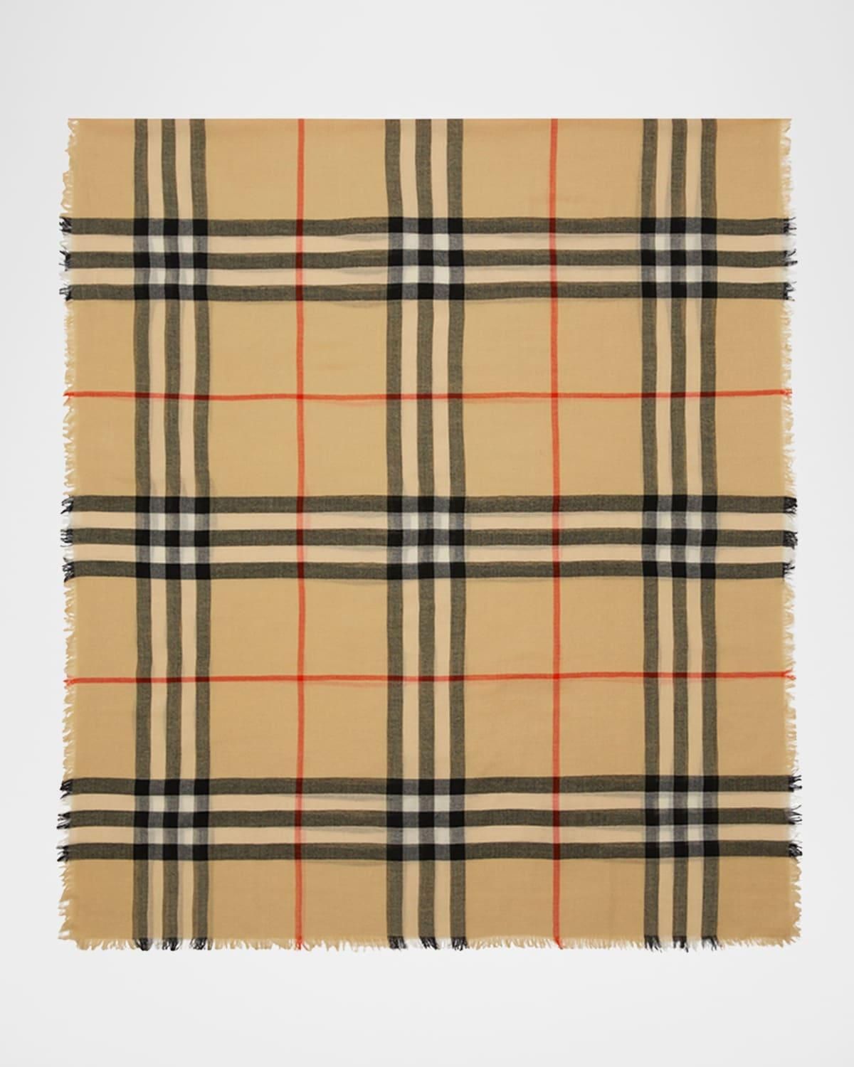 Max Mara Natalia Scarf 144X144 Cm Accessories from $340.00