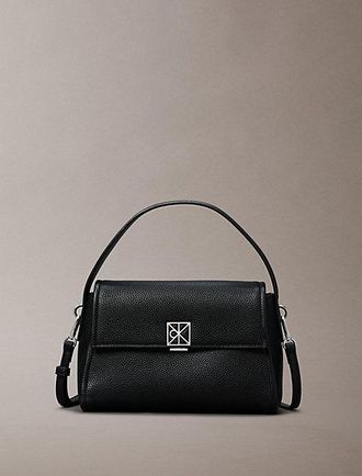 Calvin Klein Pebble Grain Shoulder Bag