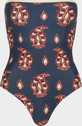 Johanna Ortiz Alta Mar One-Piece Swimsuit