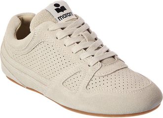 Isabel Marant Senny Suede Sneaker