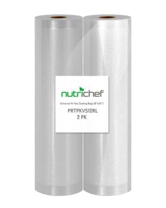 Nutrichef Vacuum Sealer Bags