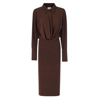 Andamane Mujer, Vestidos, Marr&oacute;n, Talla: XS