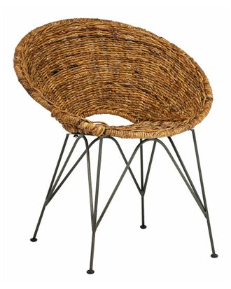 Safavieh Sierra Rattan Accent Chair