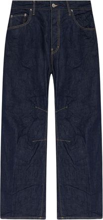 Dsquared2 Jeans in cotone - Blu