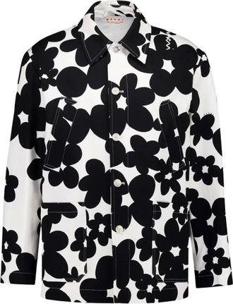 Marni Uomo, Giacche, Nero, L, new