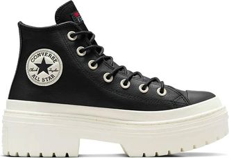 Converse Sneakers Chuck Taylor All Star con suola chunky - Nero