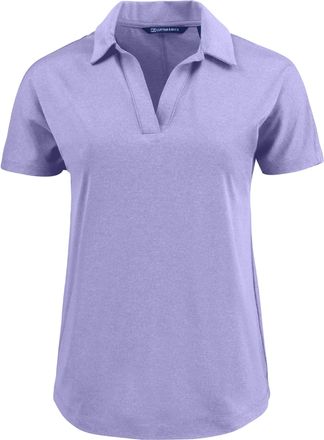 Cutter & Buck Coastline Epic Comfort Recycled Womens Dolman Polo