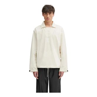 Rains Anorak Mezza Stagione da Indossare - - Jackets - Uomo - Beige - S